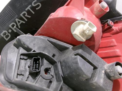 Left taillight RENAULT MEGANE II (BM0/1_, CM0/1_) 1.5 dCi (BM1E, CM1E) | BP22323619C34 