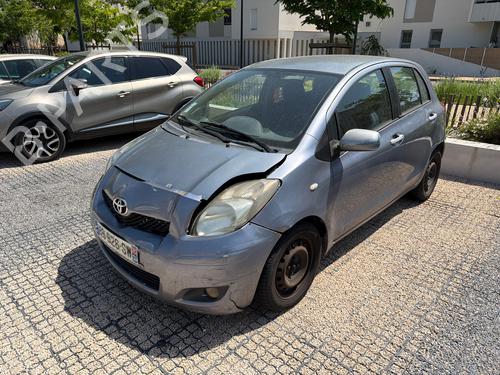 Used Parts TOYOTA YARIS (_P13_) 4744911