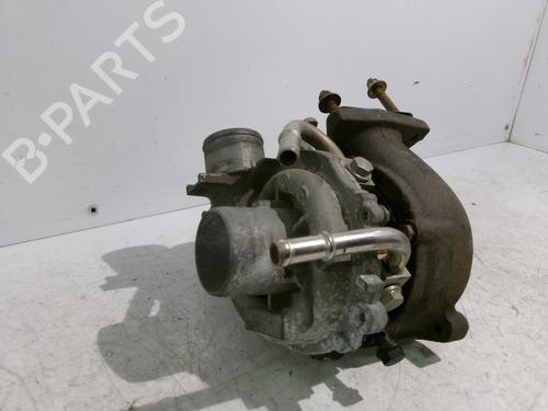 Turbolader/Kompressor RENAULT MEGANE II Coupé-Cabriolet (EM0/1_) 1.9 dCi (131 hp) 24314314
