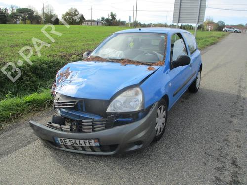 Right mirror RENAULT CLIO II (BB_, CB_) 1.5 dCi (B/CB3M) | BP22326872C27 
