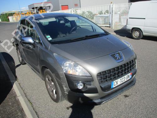 Right tailgate light PEUGEOT 3008 I MPV (0U_) 1.6 HDi | BP22326363C80 