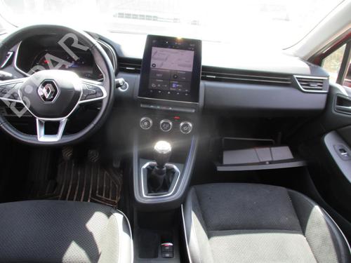 Steering wheel RENAULT CLIO V (B7_) 1.0 TCe 100 (B7MT) | BP26645339C49 - Image 10