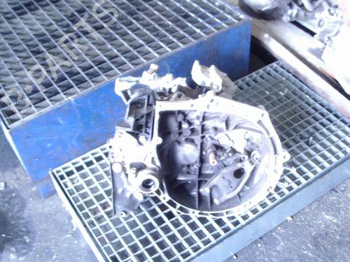 Used Gearbox PEUGEOT 208 I (CA_, CC_) 1.2 VTI 82 (82 hp) 22327154