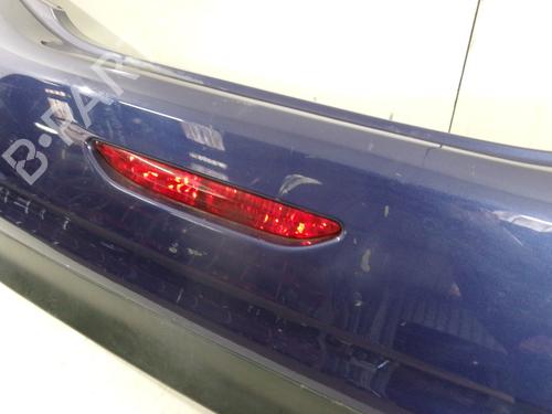 Rear bumper PEUGEOT 208 I (CA_, CC_) 1.6 HDi | BP23828959C8 