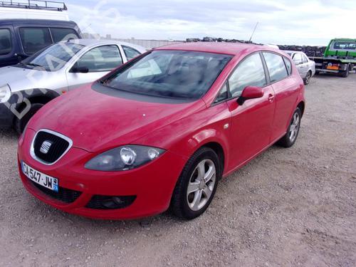 Right mirror SEAT LEON (1P1) 1.9 TDI | BP22539359C27 