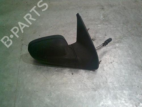 Used Right mirror RENAULT CLIO I (B/C57_, 5/357_) 1.2 (5/357Y, 5/357K) (58 hp) 22328387