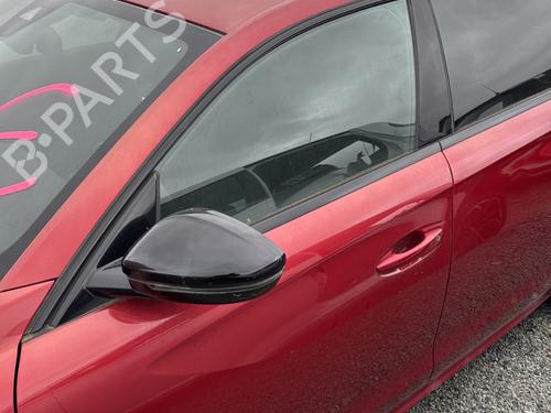 Left front door PEUGEOT 508 II (FB_, FH_, F3_) 2.0 BlueHDI 160 (FHEHYR) | BP30132221C2 