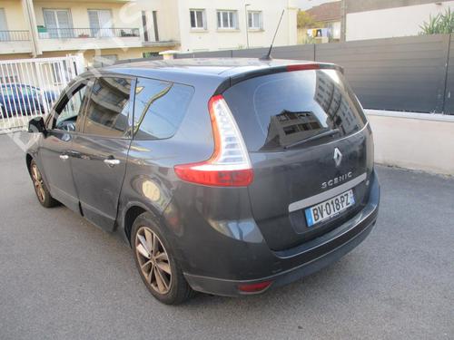 Left rear door RENAULT GRAND SCÉNIC III (JZ0/1_) 1.6 dCi (JZ00, JZ12) | BP22540024C4 