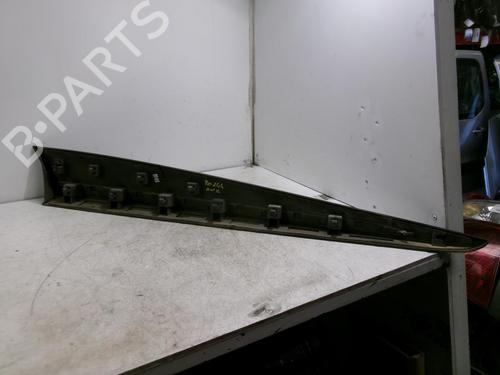Door moulding trim RENAULT CLIO IV (BH_) 1.5 dCi 75 | BP22326750C150 