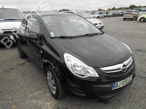 Starter OPEL CORSA D (S07) 1.3 CDTI (L08, L68) | BP22325897M8 