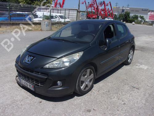 Starter PEUGEOT 207 (WA_, WC_) 1.6 16V VTi | BP22323907M8 