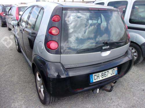 Left taillight SMART FORFOUR (454) 1.5 (454.032) | BP28326601C34  - Image 5