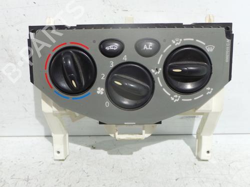 Used Climate control Climate control NISSAN PRIMASTAR Van (X83) 2.5 dCi 150 (145 hp) 39759745 39759745