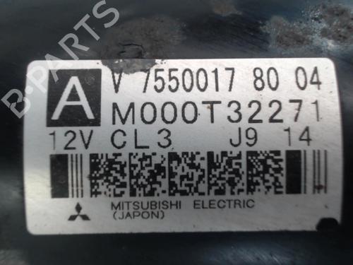 Used Starter PEUGEOT 308 SW I (4E_, 4H_) 1.6 16V (120 hp) 22325878