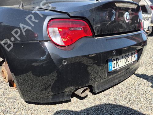 Used Rear bumper Rear bumper BMW Z4 Roadster (E85) 2.0 i (150 hp) 33883993 33883993