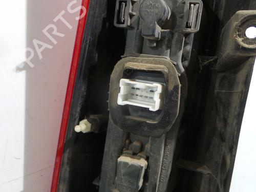 Right taillight RENAULT KANGOO Express (FW0/1_) 1.5 dCi 90 (FW0G, FW05, FW08, FW11) | BP38973241C35 - Image 2