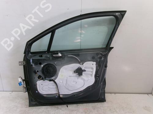 Right front door CITROËN C4 II (NC_) 1.6 HDi 115 | BP29597042C3 