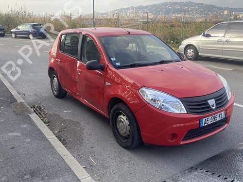 Engine DACIA SANDERO 1.4 (BS0C, BS0A, BS0G, BS1F, BS0E) | BP30562611M1 - Image 9