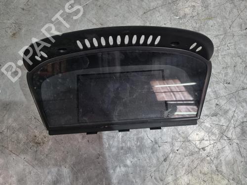 Multifunctionele display BMW 5 (E60) 530 d (218 hp) 22328413