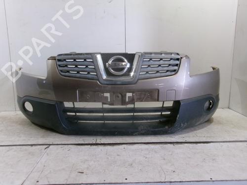 Used Front bumper NISSAN QASHQAI I (J10, NJ10) 2.0 dCi All-wheel Drive (150 hp) 29422572