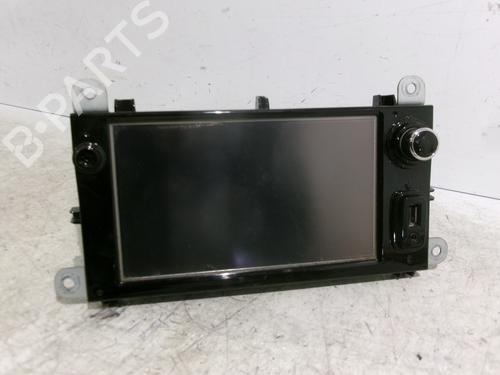 Bilradio RENAULT CLIO IV (BH_) 1.5 dCi 75 (75 hp) 29205052