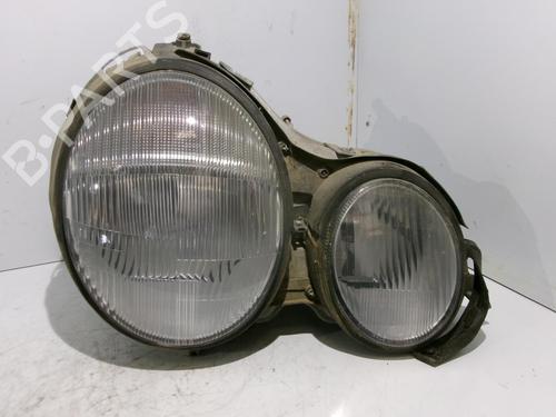 Used Right headlight MERCEDES-BENZ E-CLASS (W210) E 280 (210.063) (204 hp) 22323425
