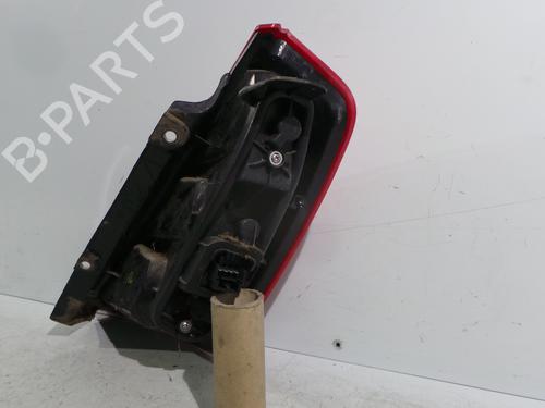 Used Left taillight Left taillight FIAT GRANDE PUNTO (199_) 1.3 D Multijet (75 hp) 30870931 30870931