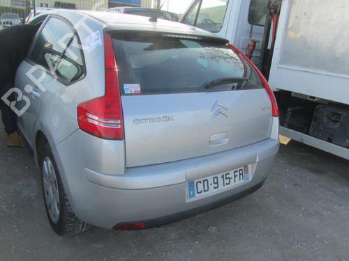 Rear wiper motor CITROËN C4 I (LC_) 1.6 HDi | BP22538876M102 