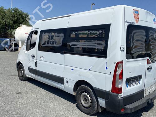 Steering column stalk RENAULT MASTER III Van (FV) 2.3 dCi 100 FWD (FV0A, FV0B, FV0G, FV0K, FV0H) | BP30644010I23 - Image 6