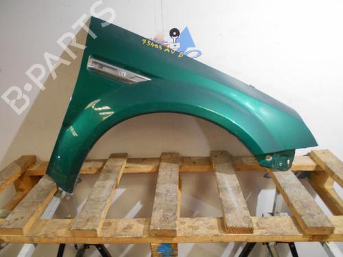 Right front fenders OPEL TIGRA TwinTop (X04) 1.8 (R97) | BP22325678C42 