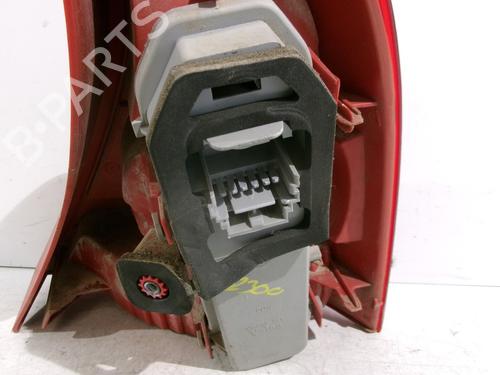 Left taillight RENAULT CLIO II (BB_, CB_) 1.4 16V (B/CB0P, BB13) | BP25867391C34 