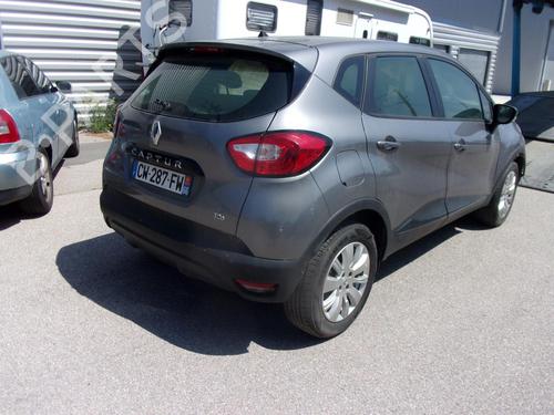 Alternator RENAULT CAPTUR I (J5_, H5_) 1.2 TCe 120 | BP22323798M7 
