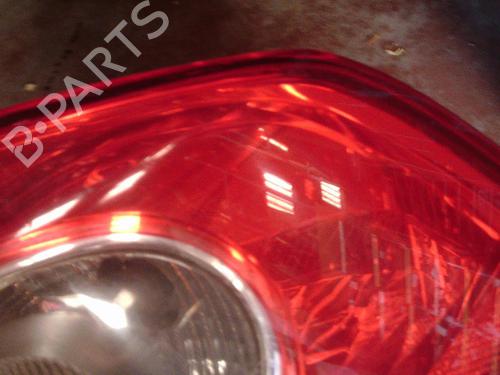 Right taillight RENAULT LAGUNA II (BG0/1_) 1.9 dCi (BG1A, BG1V) | BP22539698C35 
