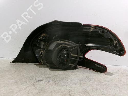 Left taillight PEUGEOT 208 I (CA_, CC_) 1.2 VTI 82 | BP29430290C34