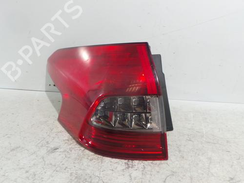 Used Left taillight CITROËN C5 III Break (RW_) 2.0 HDi (136 hp) 31344603