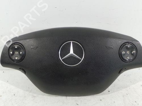 Used Driver airbag MERCEDES-BENZ S-CLASS (W221, V221) S 320 CDI (221.022, 221.122) (235 hp) 30129181
