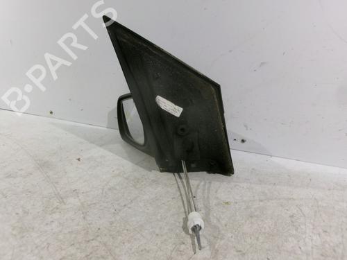 Left mirror FORD FIESTA V (JH_, JD_) 1.4 TDCi | BP26645336C26 