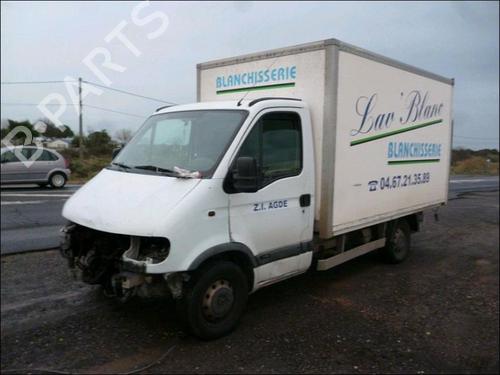 Front right belt tensioner RENAULT MASTER II Platform/Chassis (ED/HD/UD) 2.2 dCI 90 | BP22325004C88 