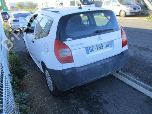Front right window mechanism CITROËN C2 (JM_) 1.1 | BP24361197C23 
