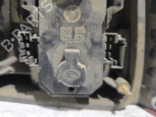 Left taillight VOLVO 940 (944) 2.4 Turbo Diesel | BP22326092C34 
