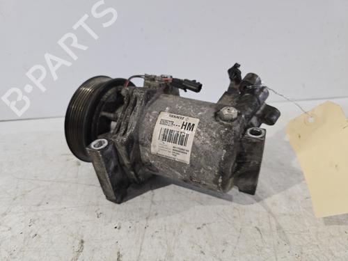 AC compressor DACIA DOKKER MPV (KE_) 1.2 TCe (KEM0, KEAY) | BP26449139M34 
