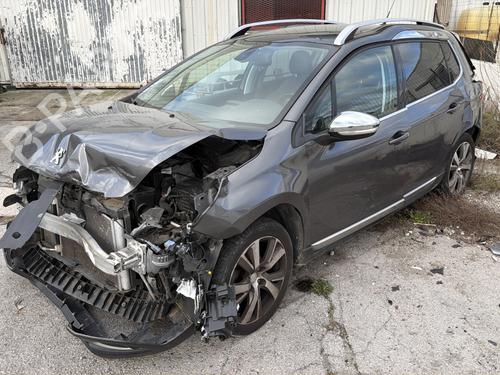 Front right window mechanism PEUGEOT 2008 I (CU_) 1.6 BlueHDi 100 | BP33469150C23  - Image 8