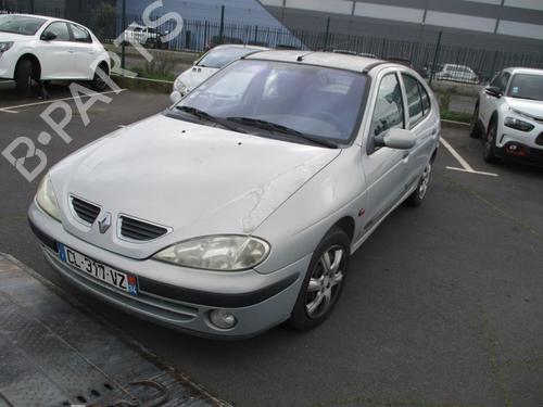 Right mirror RENAULT MEGANE I (BA0/1_) 1.9 dTi (BA1U) | BP22540055C27 