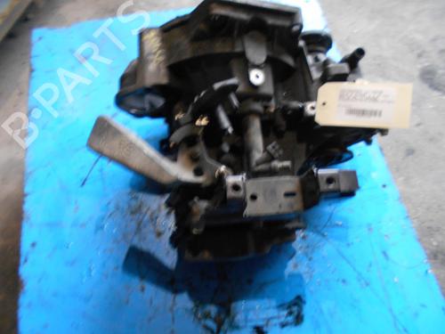 Used Gearbox Gearbox VW POLO V (6R1, 6C1) 1.2 TDI (75 hp) 22325580 22325580