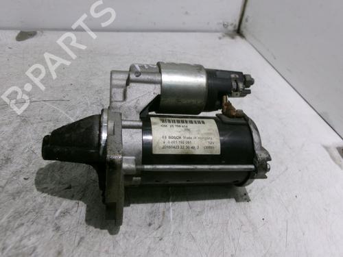 Used Starter Starter OPEL MOKKA / MOKKA X (J13) 1.4 (_76) (140 hp) 22323792 22323792