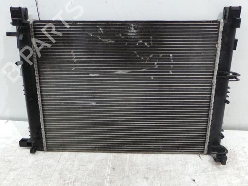 Used Water radiator Water radiator RENAULT CAPTUR I (J5_, H5_) 1.5 dCi 90 (J5N4, J5M5, J5MW, J5M6, J5AL, J5AJ) (90 hp) 31065784 31065784