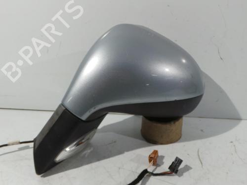 Used Left mirror PEUGEOT 207 (WA_, WC_) 1.6 HDi (90 hp) 22327741