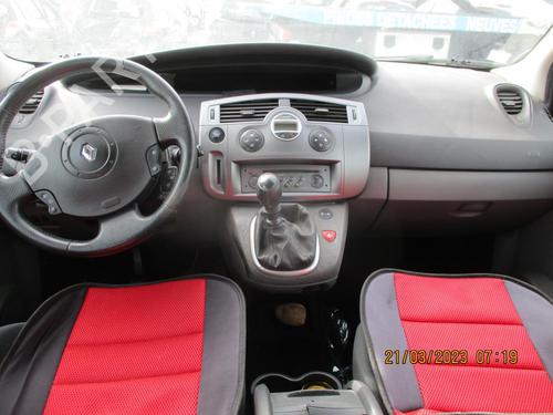 Left taillight RENAULT GRAND SCÉNIC II (JM0/1_) 1.9 dCi (JM0G, JM12, JM1G, JM2C) | BP22539700C34 