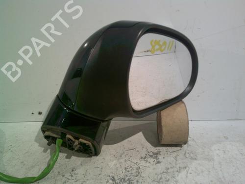 Right mirror PEUGEOT 308 I (4A_, 4C_) 1.6 16V | BP32219091C27