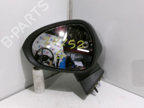 Used Left mirror SEAT IBIZA IV ST (6J8, 6P8) 1.6 TDI (90 hp) 22327093